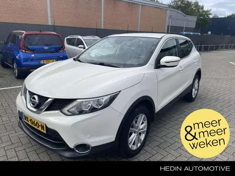 Annonce NISSAN QASHQAI Essence 2016 d'occasion 