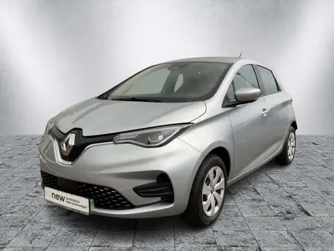 Annonce RENAULT ZOE Électrique 2022 d'occasion 