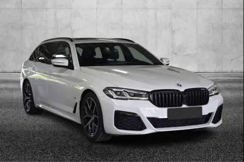 Annonce BMW SERIE 5 Hybride 2022 d'occasion 