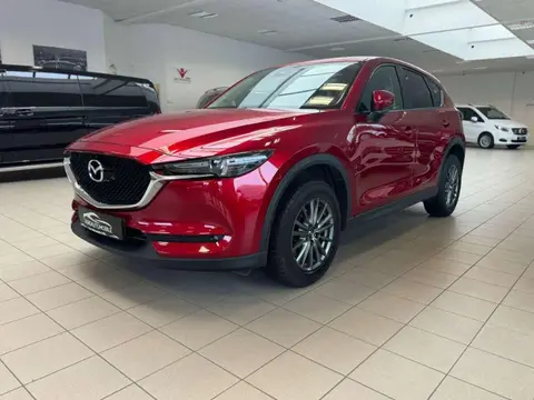 Annonce MAZDA CX-5 Diesel 2017 d'occasion 