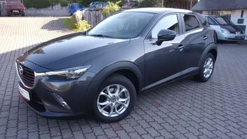 Used MAZDA CX-3 Diesel 2016 Ad Germany