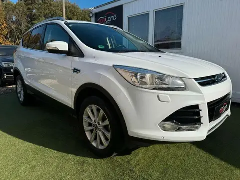 Used FORD KUGA Petrol 2016 Ad 