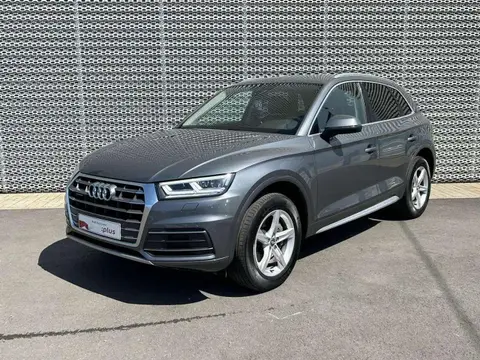 Annonce AUDI Q5 Diesel 2018 d'occasion 