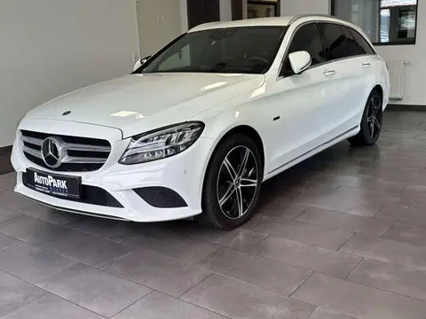 Used MERCEDES-BENZ CLASSE C Hybrid 2021 Ad 