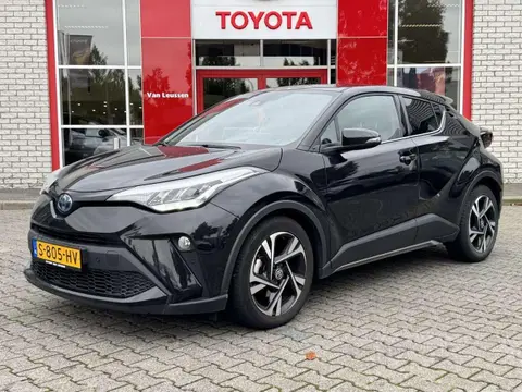 Used TOYOTA C-HR Hybrid 2023 Ad 