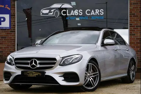 Used MERCEDES-BENZ CLASSE E Diesel 2017 Ad 