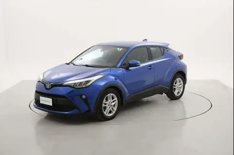 Used TOYOTA C-HR Hybrid 2020 Ad 