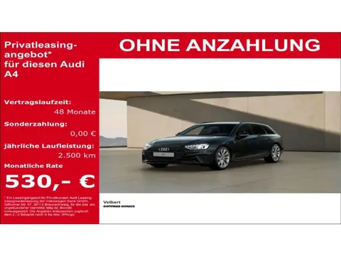 Used AUDI A4 Petrol 2024 Ad 