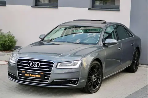 Annonce AUDI A8 Diesel 2016 d'occasion 