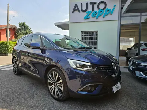 Annonce RENAULT GRAND SCENIC Diesel 2021 d'occasion 