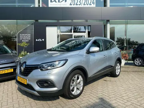 Annonce RENAULT KADJAR Essence 2019 d'occasion 