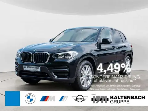 Used BMW X3 Diesel 2021 Ad 