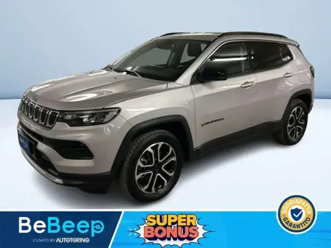 Used JEEP COMPASS Hybrid 2023 Ad 