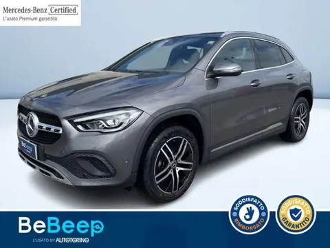 Annonce MERCEDES-BENZ CLASSE GLA Diesel 2021 d'occasion 