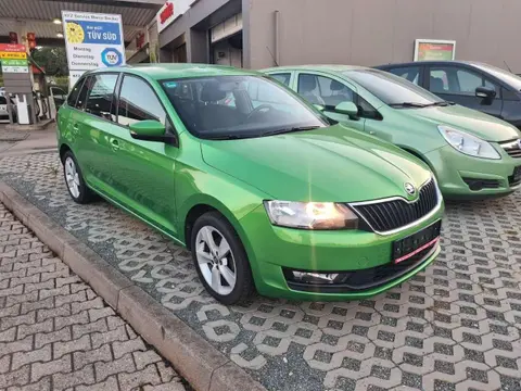 Used SKODA RAPID Petrol 2018 Ad 