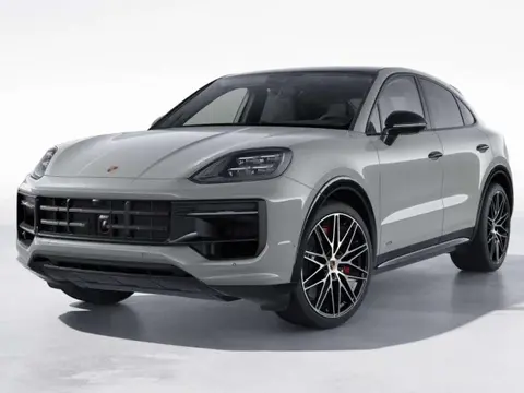 Annonce PORSCHE CAYENNE Essence 2024 d'occasion 