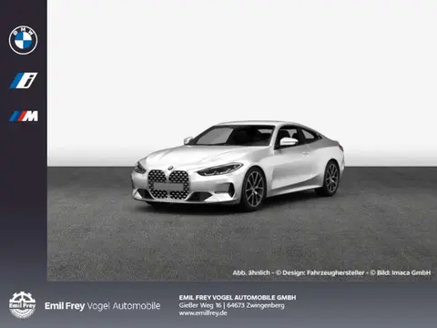 Annonce BMW SERIE 4 Essence 2024 d'occasion 