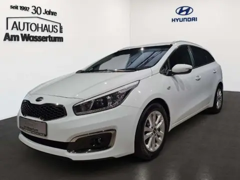 Used KIA CEED Petrol 2017 Ad 