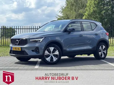 Annonce VOLVO XC40 Hybride 2023 d'occasion 