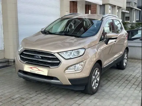 Used FORD ECOSPORT Petrol 2019 Ad 