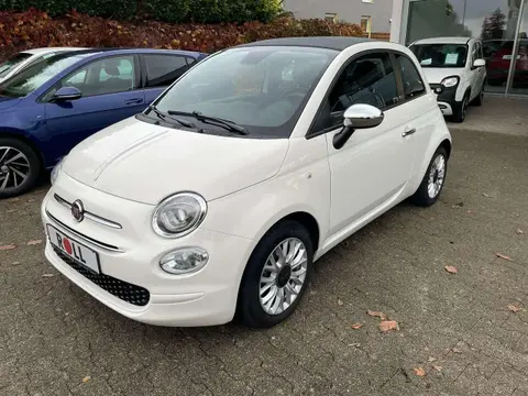 Annonce FIAT 500C Essence 2020 d'occasion 