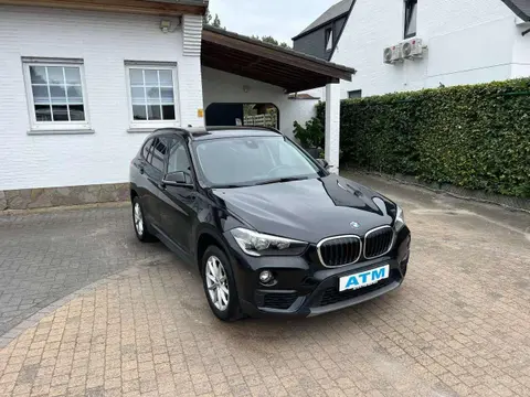 Annonce BMW X1 Diesel 2019 d'occasion 