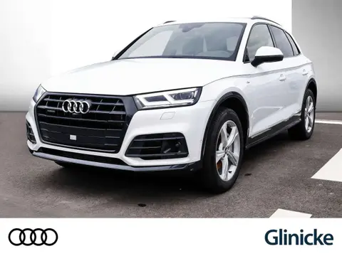 Used AUDI Q5 Hybrid 2020 Ad 