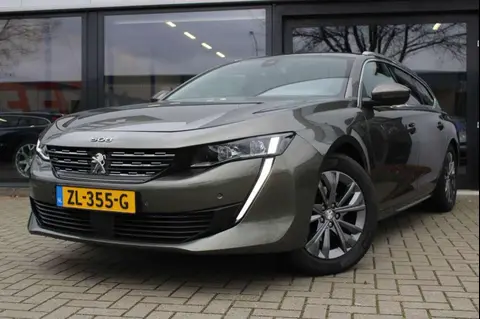 Annonce PEUGEOT 508 Essence 2019 d'occasion 