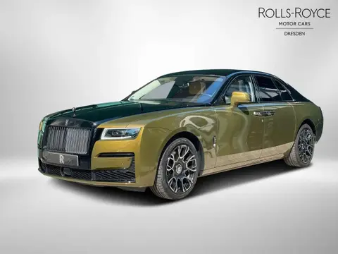 Annonce ROLLS-ROYCE GHOST Essence 2024 d'occasion 