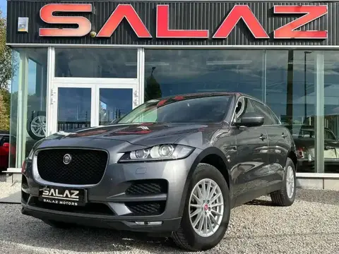 Used JAGUAR F-PACE Diesel 2018 Ad 