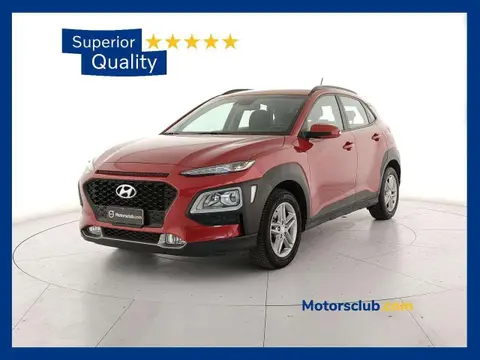 Used HYUNDAI KONA Petrol 2018 Ad 