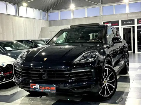 Used PORSCHE CAYENNE Petrol 2018 Ad 