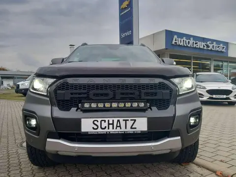 Used FORD RANGER Diesel 2019 Ad 