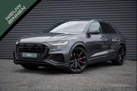 Used AUDI Q8 Hybrid 2021 Ad 