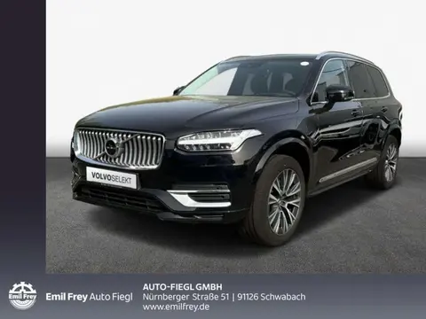 Used VOLVO XC90 Hybrid 2020 Ad 