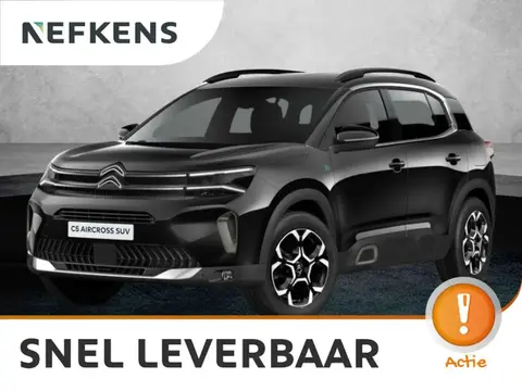 Annonce CITROEN C5 AIRCROSS Hybride 2024 d'occasion 