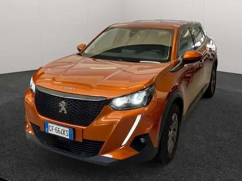 Used PEUGEOT 2008 Diesel 2021 Ad 