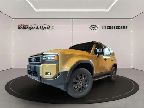 Annonce TOYOTA LAND CRUISER Diesel 2024 d'occasion 