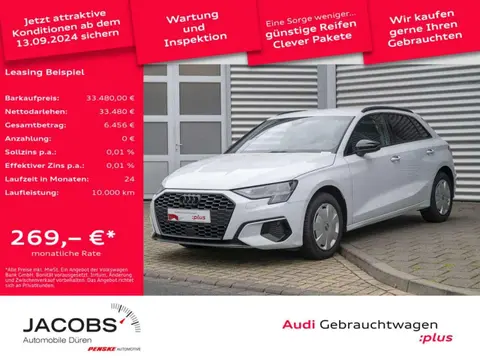 Annonce AUDI A3 Diesel 2023 d'occasion 