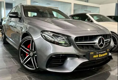 Used MERCEDES-BENZ CLASSE E Petrol 2019 Ad 