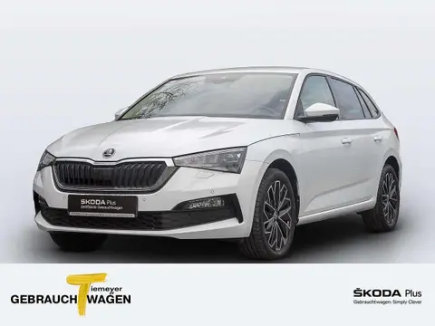 Annonce SKODA SCALA Essence 2021 d'occasion 