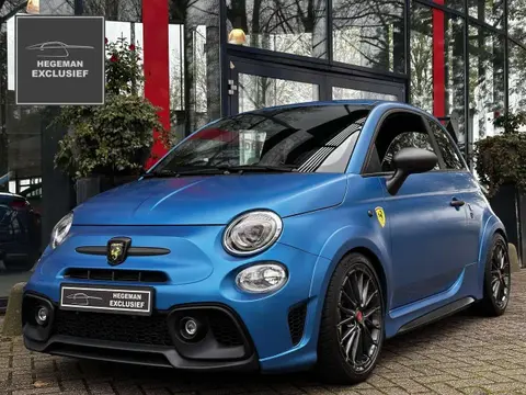 Annonce ABARTH 595 Essence 2021 d'occasion 