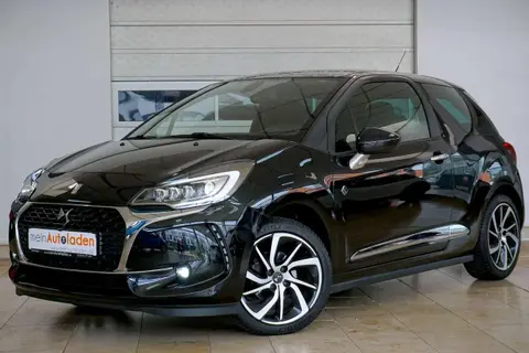 Annonce DS AUTOMOBILES DS3 Essence 2019 d'occasion 