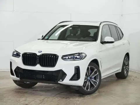 Used BMW X3 Hybrid 2024 Ad Belgium