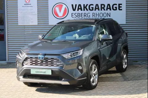 Annonce TOYOTA RAV4 Hybride 2019 d'occasion 