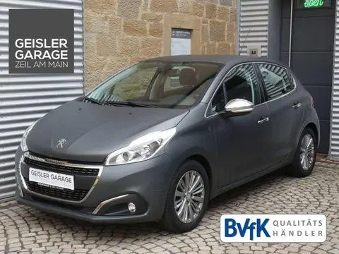 Annonce PEUGEOT 208 Essence 2015 d'occasion 