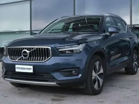 Annonce VOLVO XC40 Hybride 2021 d'occasion 