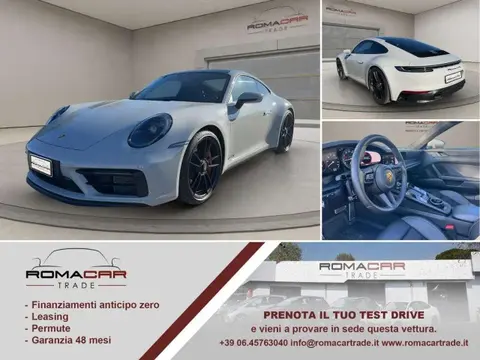 Annonce PORSCHE 911 Essence 2021 d'occasion 