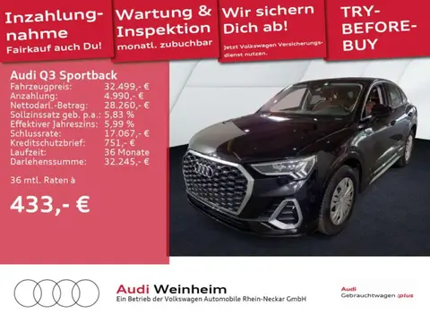 Used AUDI Q3 Petrol 2021 Ad 