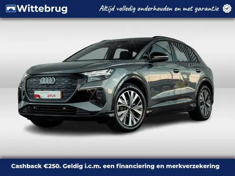 Annonce AUDI Q4 Électrique 2021 d'occasion 